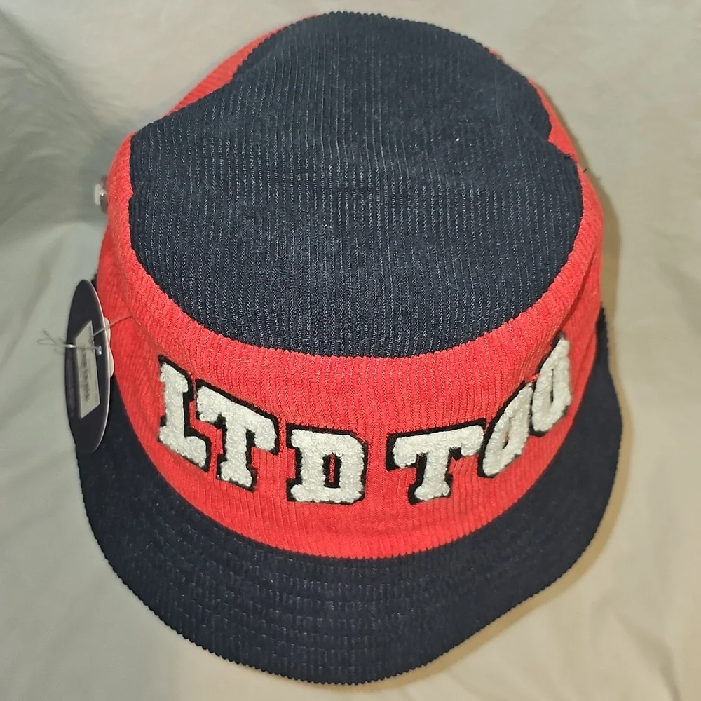 Girls Limited Too Bucket Hat One Size New